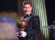 Selain Messi, Ini Para Kampiun Ballon d'Or edisi 2021