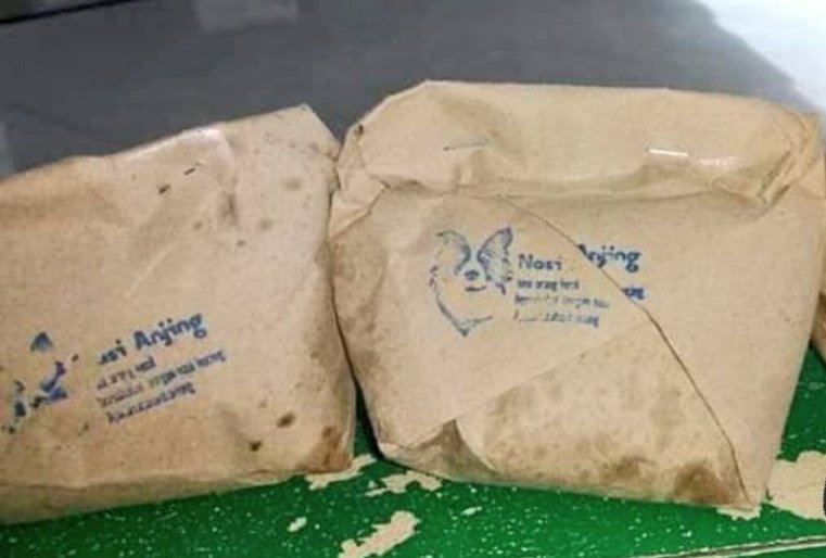 Begini Alasan Relawan Beri 'Nasi Anjing' ke Warga Warakas