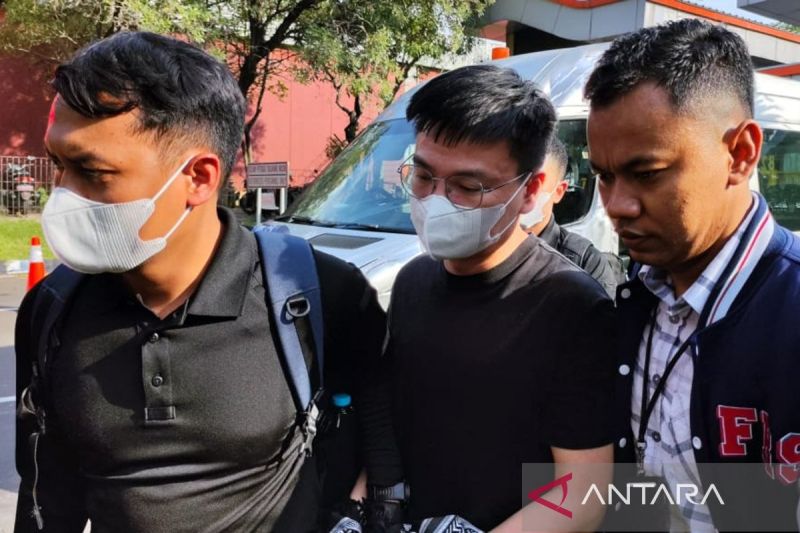 Polisi Tangkap Warga Negara China Penipu Lowongan Kerja Ke WNI 