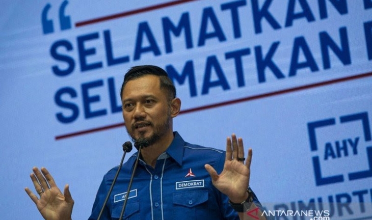 Demokrat dan PKS Diminta Tak Tergoda Kekuasaan
