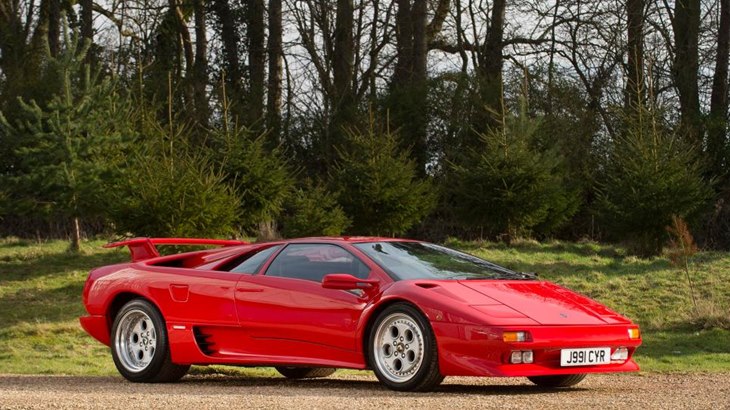 lamborghini diablo