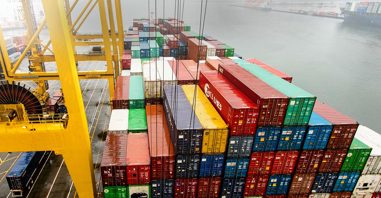 Layanan Logistik