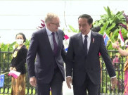 Jokowi Harapkan Australia Tingkatkan Kuota Working Holiday Visa
