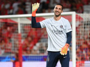 Kiper PSG Sergio Rico Dikabarkan Pulih dari Cedera Otak Traumatik