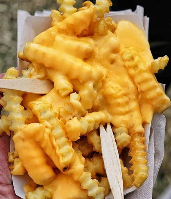 makanan kekinian