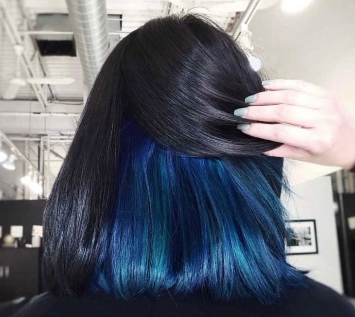 Warna Klasik untuk Rambut Segarkan Penampilan