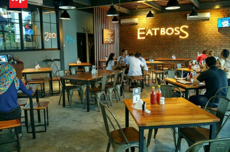 Eatboss Cafe Cirebon Hadirkan 20 Menu Baru Di Awal 2017 