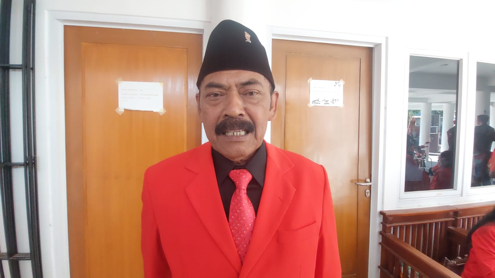 Gusti Bhre Mundur Cawalkot Solo, PDIP Tidak Merasa Diuntungkan