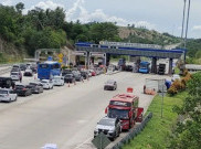 Tol Trans Sumatera Bakal Dilewati 2,8 Juta Kendaraan Pemudik