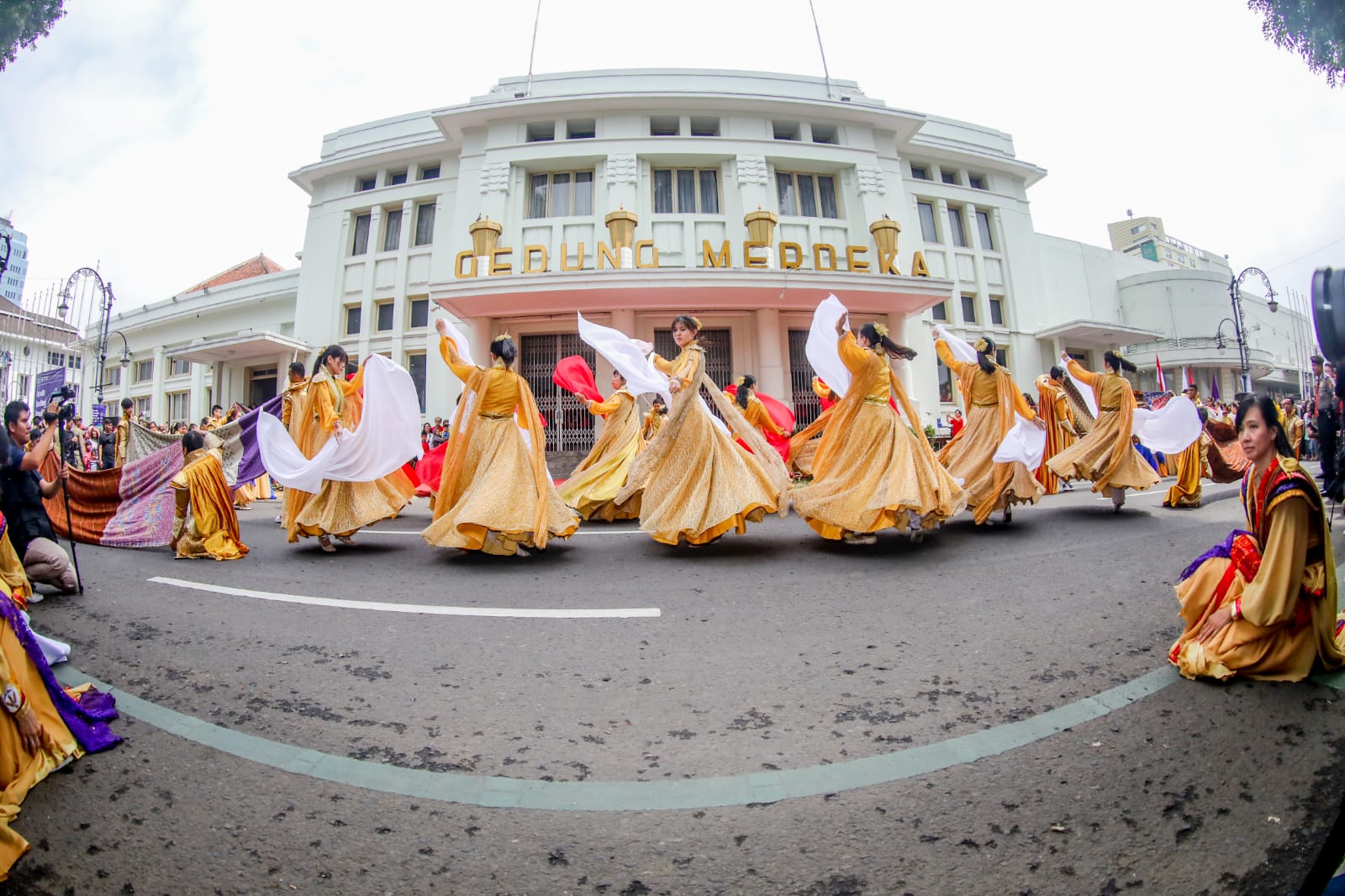 Asia Africa Festival Kembali Hadir setelah Vakum 2 Tahun