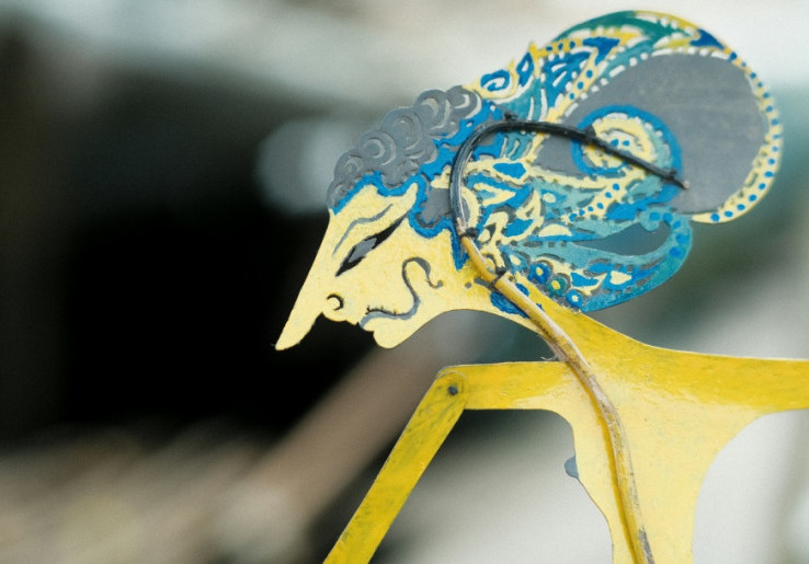 Mengenal Wayang Garing, Kesenian asal Banten yang Terancam Punah