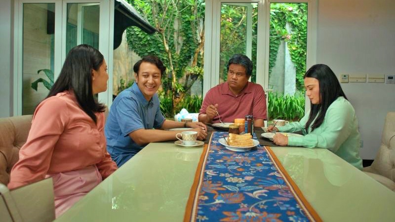 Serial 'Induk Gajah' Season 2 Hadirkan Cerita dan Konflik Berbeda