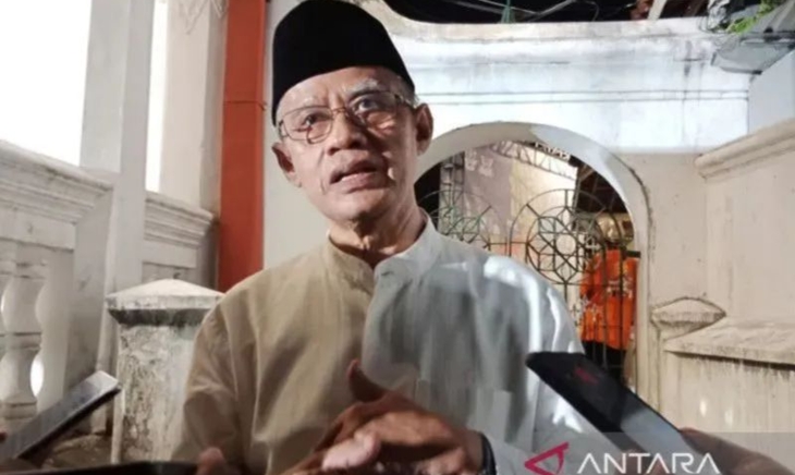 Muhammadiyah Sebut Kontrol Tempat Ibadah oleh Pemerintah Picu Dampak Negatif