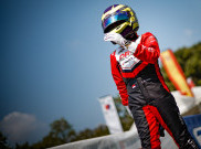 Masih 11 Tahun, Darren Arthur Gani Sinar Cerah Gokart Indonesia di Level Asia