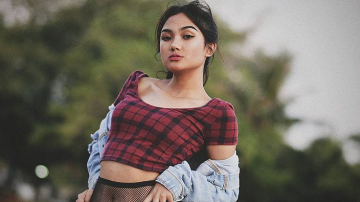 Marion Jola Kembali Jadi Sorotan Gara-Gara Video Terbarunya Nih Guys 