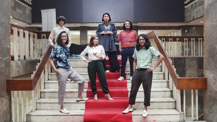 White Shoes & the Couples Company Siap Rilis Album Baru