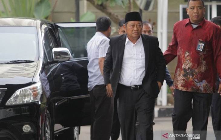 Bupati Sidoarjo Ditangkap, Istana Sebut Itu Bukti Pemerintah Tak Lemahkan KPK