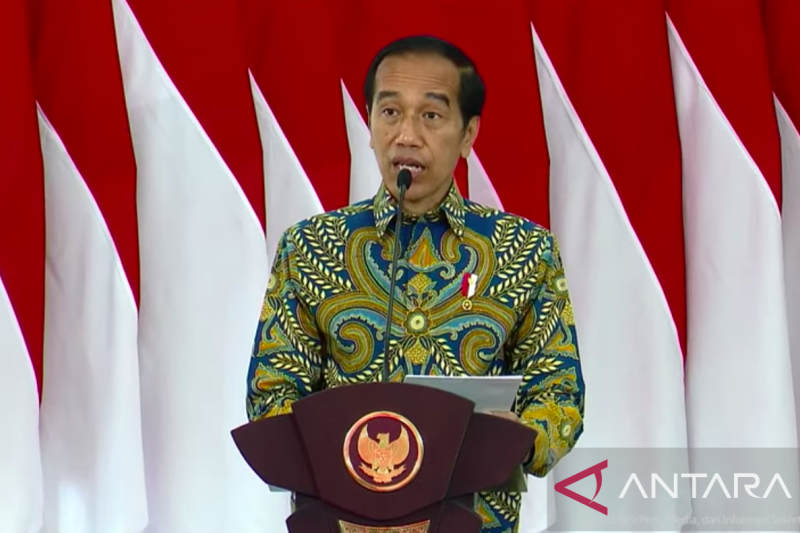 Jokowi Diminta Upayakan Gencatan Senjata dalam Lawatan ke Rusia-Ukraina