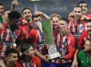 8 Fakta Menarik Usai Atletico Madrid Juara Liga Europa 2017/18