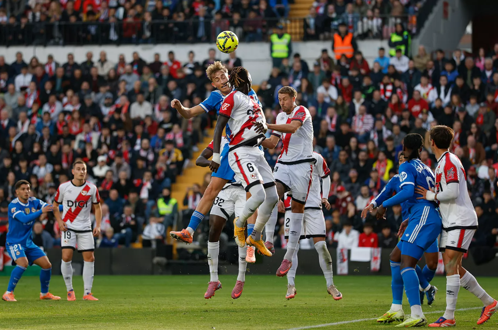 Real Madrid tak Terima Hasil Imbang vs Rayo Vallecano, Sebut Harusnya Dapat Penalti