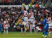 Real Madrid tak Terima Hasil Imbang vs Rayo Vallecano, Sebut Harusnya Dapat Penalti