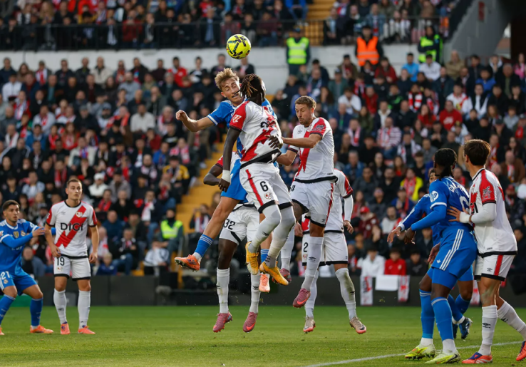 Real Madrid tak Terima Hasil Imbang vs Rayo Vallecano, Sebut Harusnya Dapat Penalti