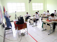 Pemerintah Setujui PTM Terbatas 50 Persen di Daerah PPKM Level 2