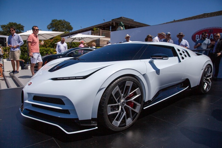 bugatti