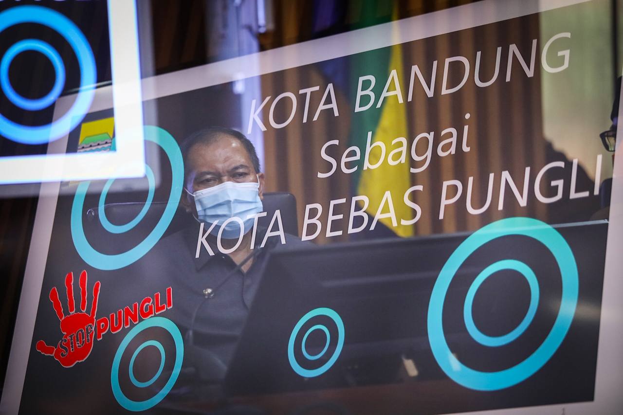 Bandung Bakal Berebut Penghargaan Kota Bebas Pungli 2021