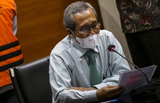 KPK Tetapkan Gubernur Papua Lukas Enembe sebagai Tersangka