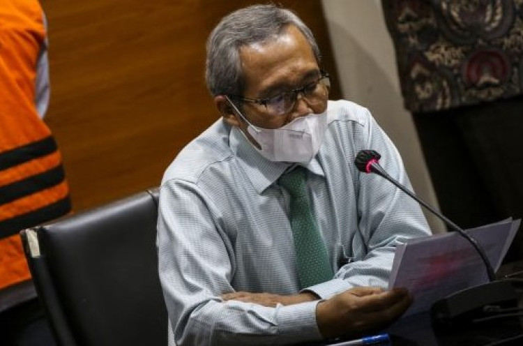 KPK Tetapkan Gubernur Papua Lukas Enembe sebagai Tersangka