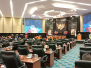 PKS Ngotot DPRD DKI Pilih Wagub Pakai Tatib Lama