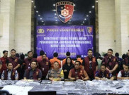 Rugikan Ratusan Orang, Sindikat Penipuan Datting Apps Ditangkap
