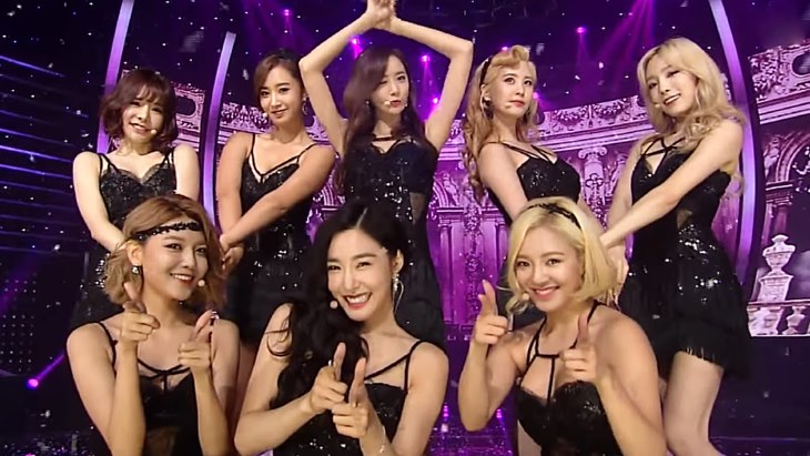 Member Girls Generation Ada yang Kebelet Nikah
