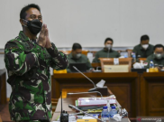 Harapan Polri saat Andika Jadi Panglima TNI 