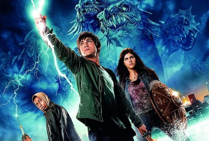 Percy Jackson perah dibuatkan filmnya. (Foto: Ist)