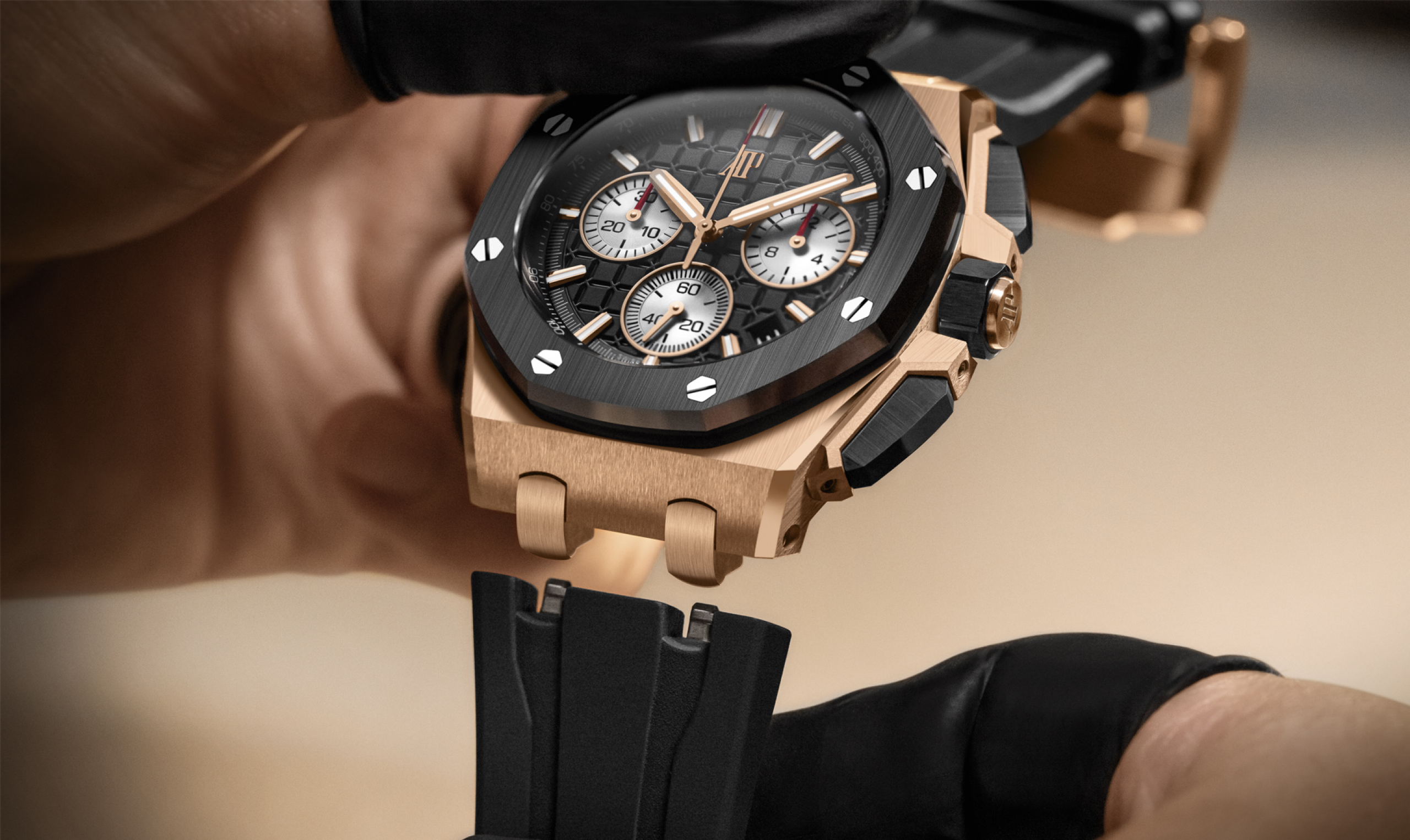 Salip Patek Philippe, Audemars Piguet Kini Watchmaker Terbesar Keempat di Dunia