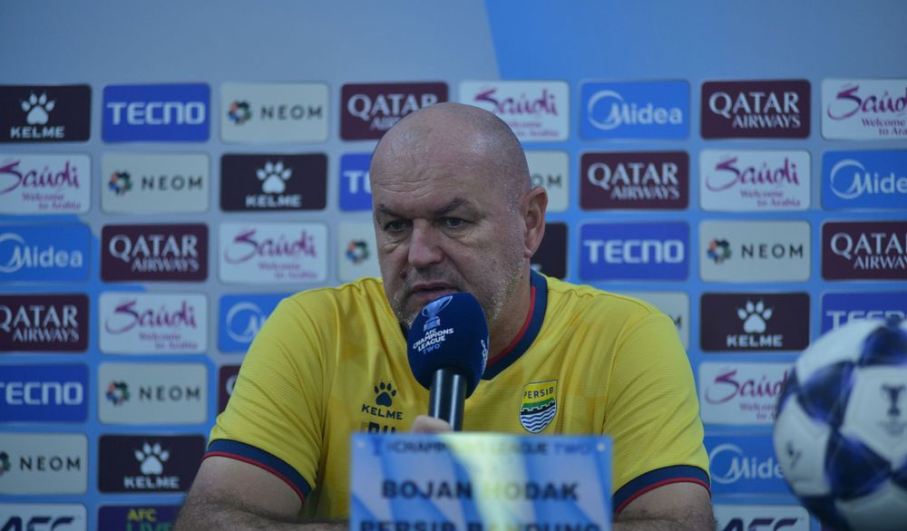 Persib dalam Mood dan Suasana yang Bagus Melawan Bangkok United di Laga Pamungkas Grup ACL 2