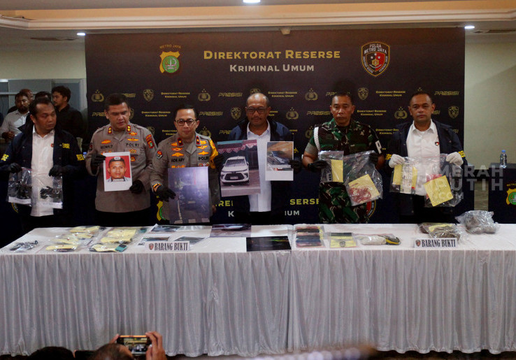 Pelaku Penculikan dan Pembunuhan Kepala Cabang BRI Terancam Hukuman 12 Tahun Penjara