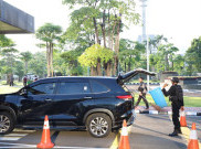 3.000 Personel Polisi Dikerahkan ke Gedung MPR/DPR, Siaga Selama 3 Hari