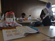 Ditemukan Klaster COVID-19, 46 Sekolah di DKI Jakarta Gelar Tes Swab