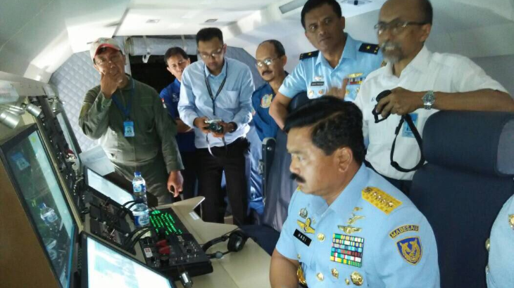 Jadi Calon Panglima TNI, Ini Jumlah Kekayaan Marsekal Hadi Tjahjanto 