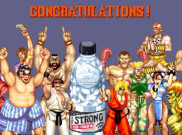 Kenalin nih, Karakter Terbaru Street Fighter: Botol Minuman