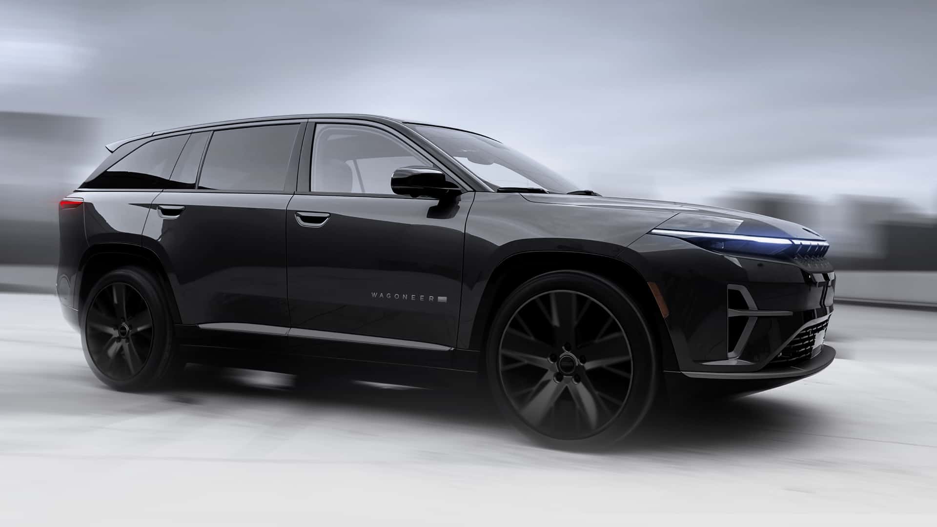 Jeep Siapkan 5 Mobil Terbarunya pada 2025