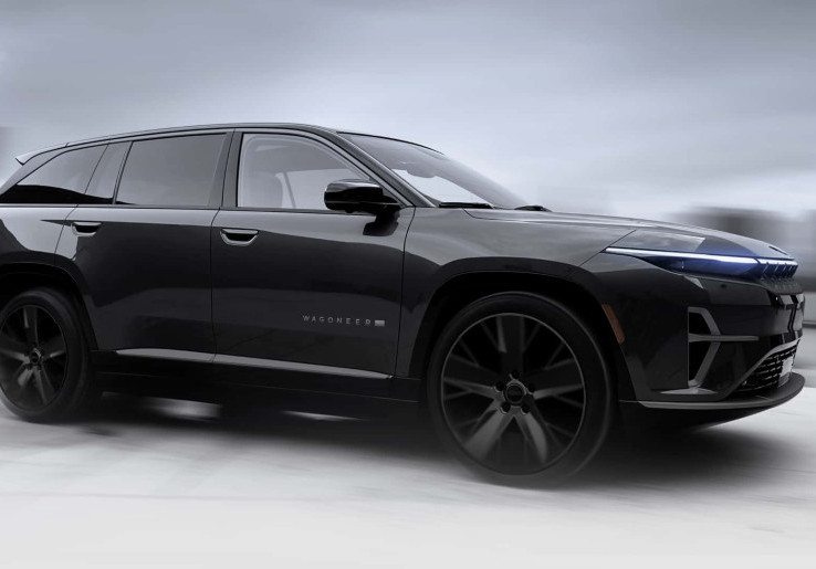 Jeep Siapkan 5 Mobil Terbarunya pada 2025