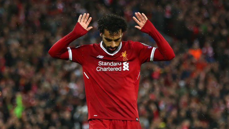 Mohamed Salah, Trio Firmansah dan Presentase Peluang Roma di Leg Kedua