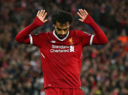 Mohamed Salah, Trio Firmansah dan Presentase Peluang Roma di Leg Kedua