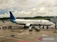 Masuk Musim Libur Natal, Hampir Setengah Pesawat Garuda Indonesia Berstatus Grounded