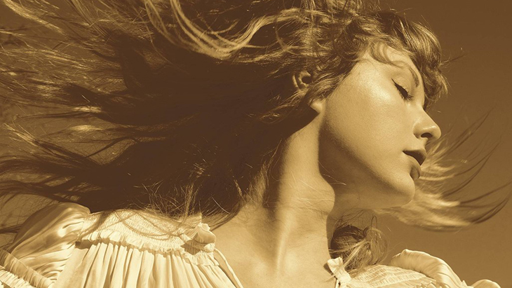 'Fearless (Taylor’s Version)' Guncang Platform Streaming