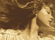 'Fearless (Taylor’s Version)' Guncang Platform Streaming